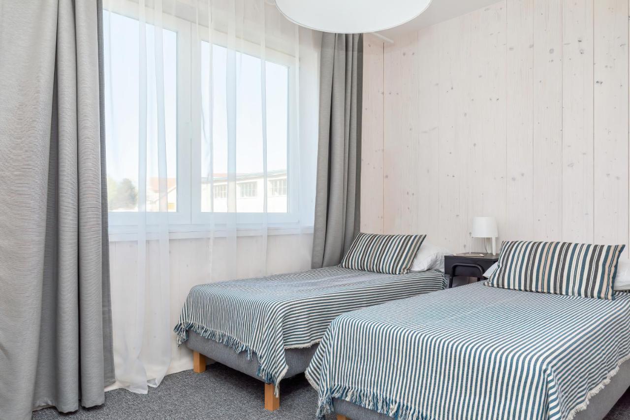 Bianco House Apartments เรวัล ภายนอก รูปภาพ