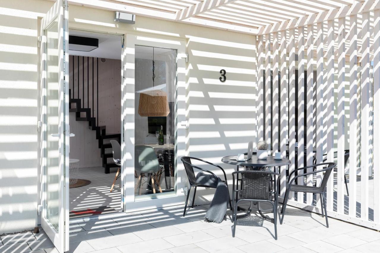 Bianco House Apartments เรวัล ภายนอก รูปภาพ