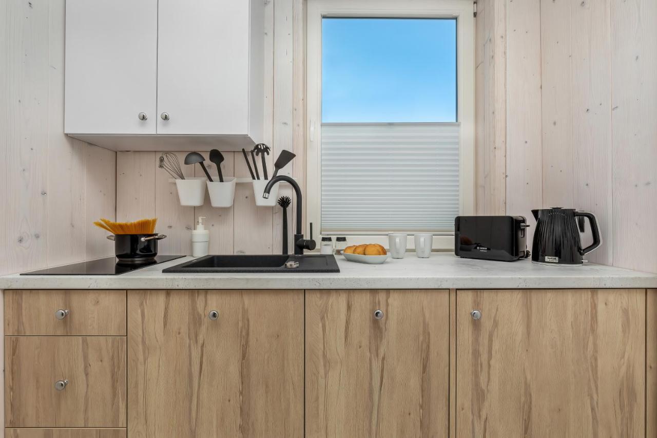 Bianco House Apartments เรวัล ภายนอก รูปภาพ