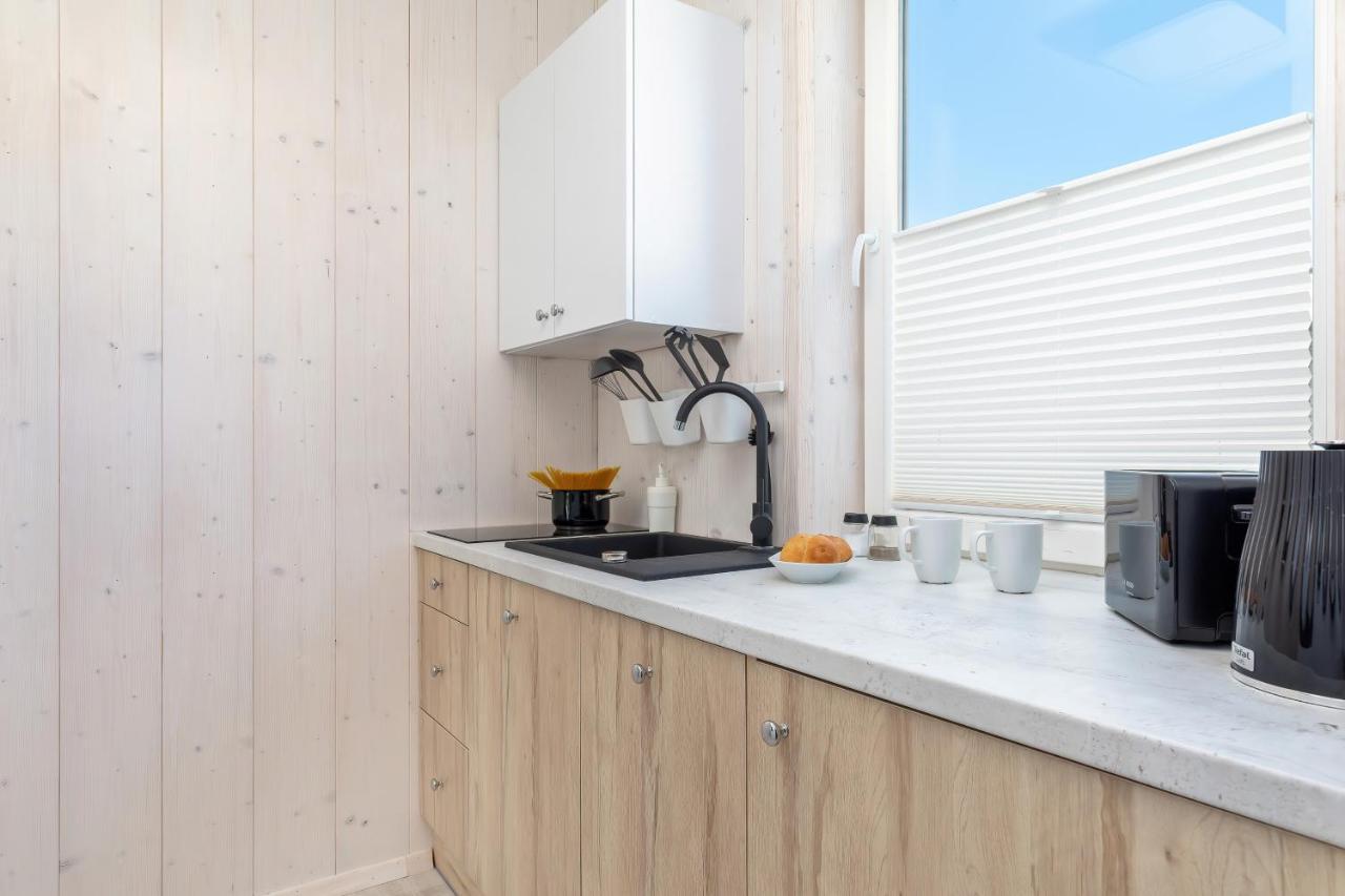 Bianco House Apartments เรวัล ภายนอก รูปภาพ