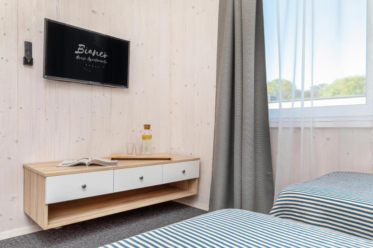 Bianco House Apartments เรวัล ภายนอก รูปภาพ
