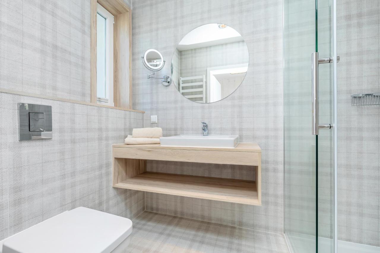 Bianco House Apartments เรวัล ภายนอก รูปภาพ