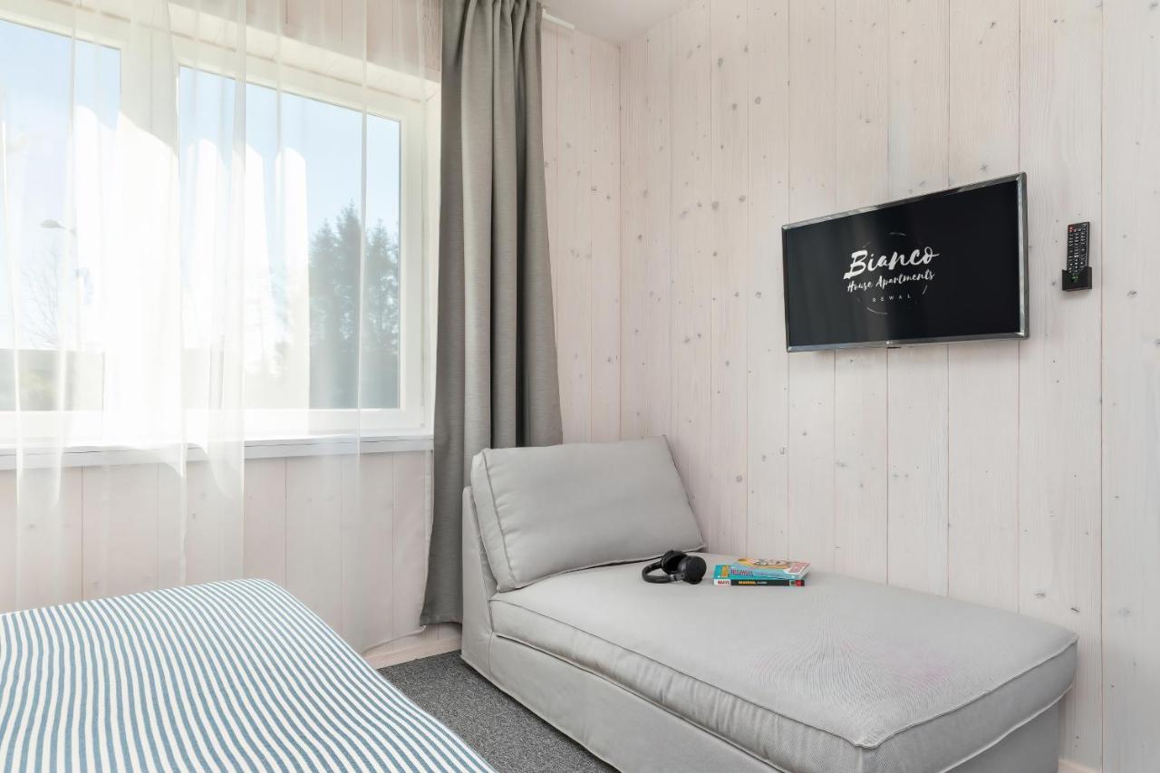 Bianco House Apartments เรวัล ภายนอก รูปภาพ