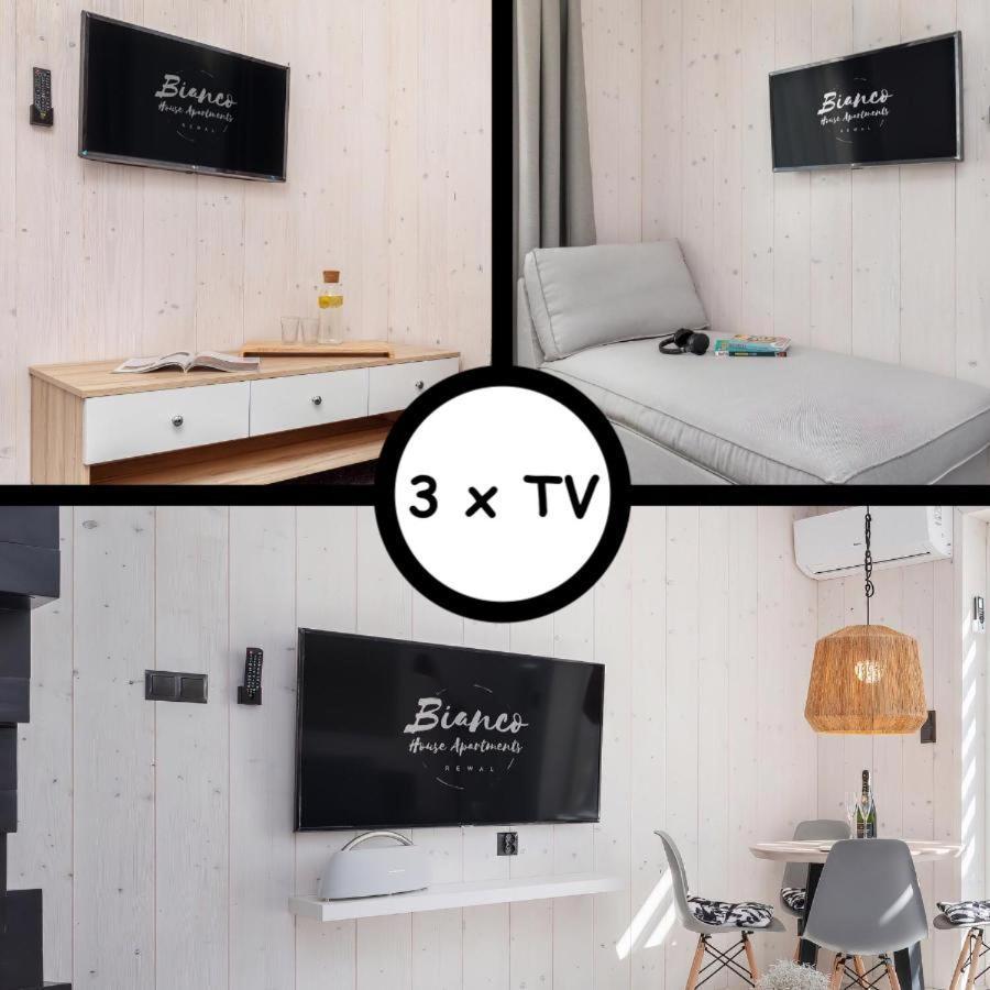 Bianco House Apartments เรวัล ภายนอก รูปภาพ